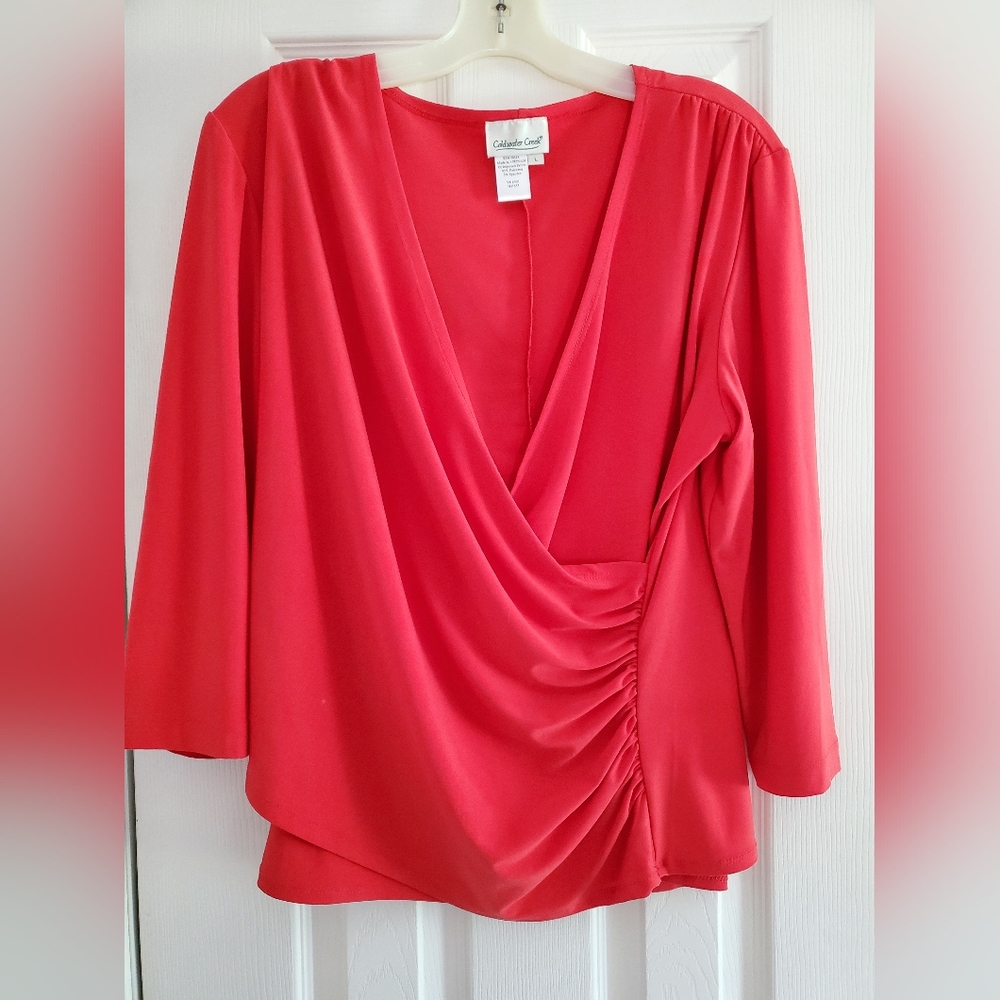 Women's top Large